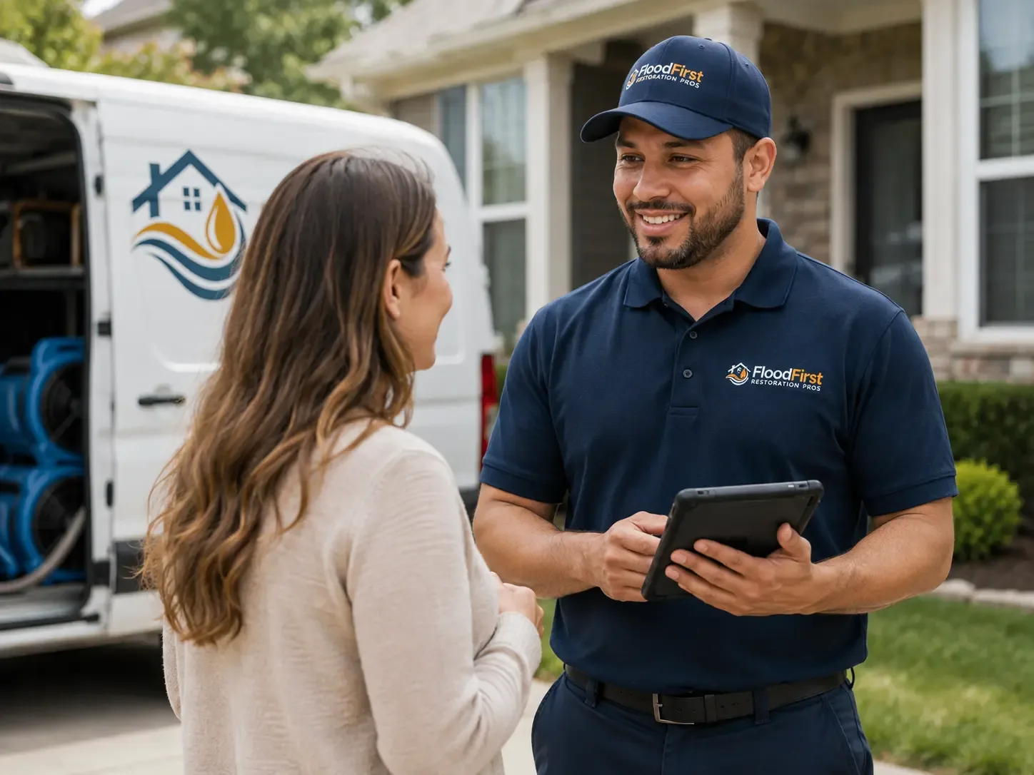 Flood Damage Restoration Ridgeway, MO FAQs