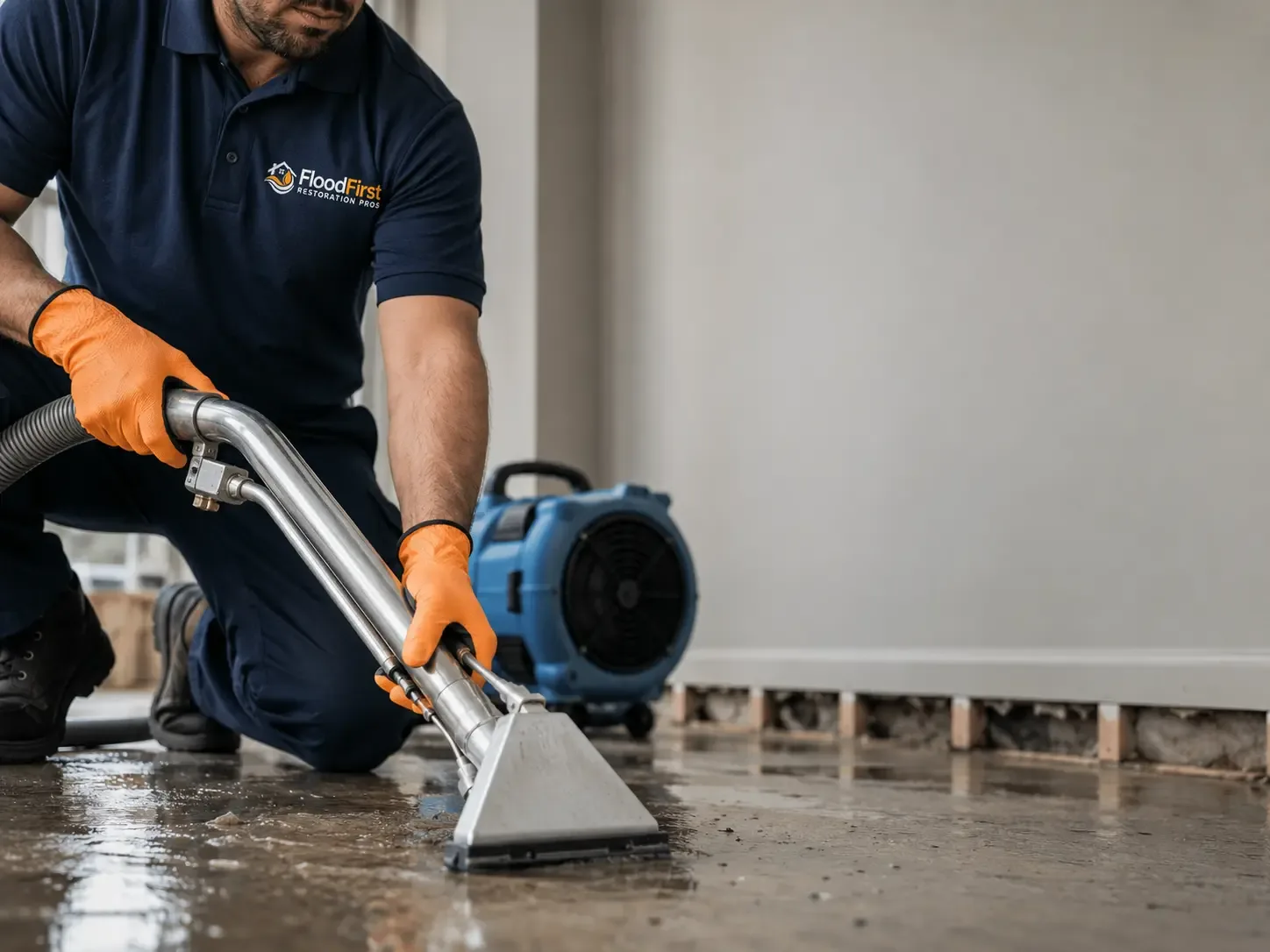 Why choose Flood Damage Restoration in Ridgeway, MO